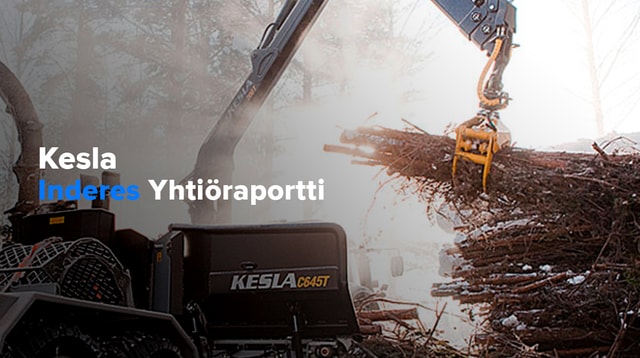 Kesla Q2'25: Odottavan aika on välillä pitkä