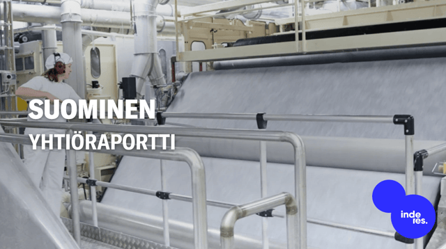 Suominen Q3'25: Uusia kannattavuustoimia tulossa