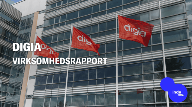 Digia Q2'25: Attraktiv trods en smule svaghed