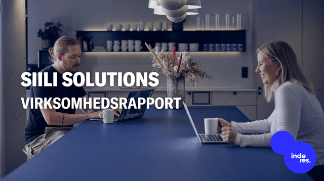Siili Q4'25: Transformationen fortsætter