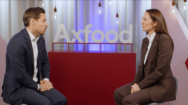 Q3 with Simone Margulies, President and CEO