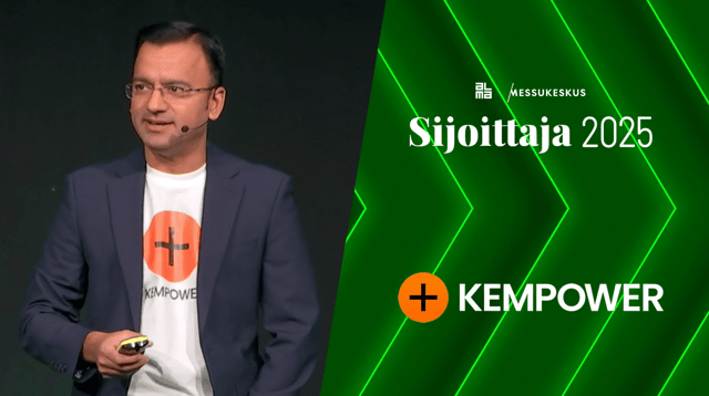 Kempower sijoituskohteena | Sijoittaja 2025