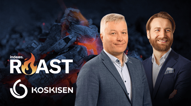 ROAST Koskisen 17.11.2025
