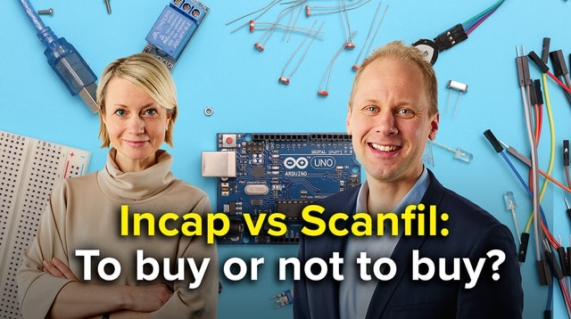Incap vs Scanfil: To buy or not to buy?