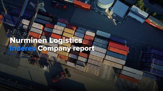 Nurminen Logistics Q2'25: Valuation still moderate