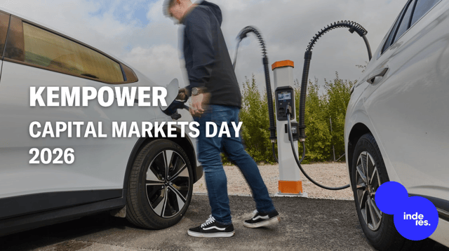 Kempower, Capital Markets Day 2026
