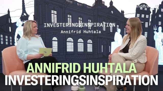 Annifrid Huhtala: “Tillgängliga pengar är alltid bra att ha”