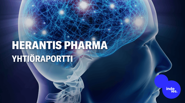Herantis H2'25: Rahoitus kuntoon ja uuden tutkimuksen alkuun