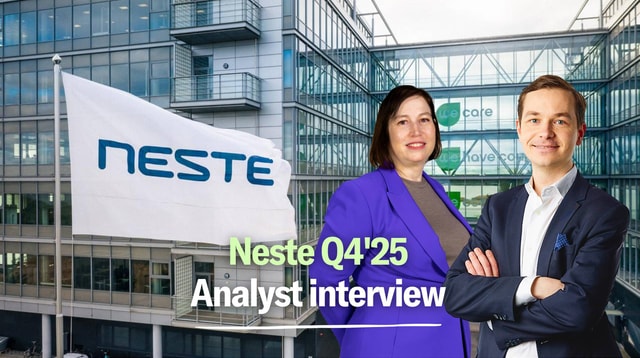 Neste Q4’25: Both good and bad