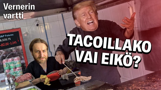 Vaikuttaako sota oikeasti talouteen | Vernerin vartti