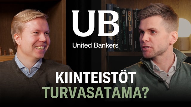 Kiinteistöt turvasatamana Lähi-idän kriisissä? | Salkunhoitajat – UB Pohjoismaiset Liikekiinteistöt