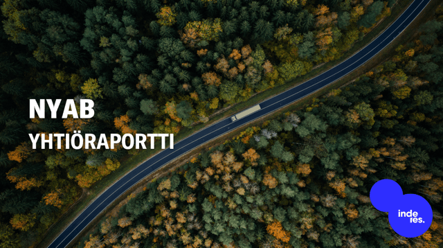 NYAB Q3'25: Kasvukipujen kautta voittoon