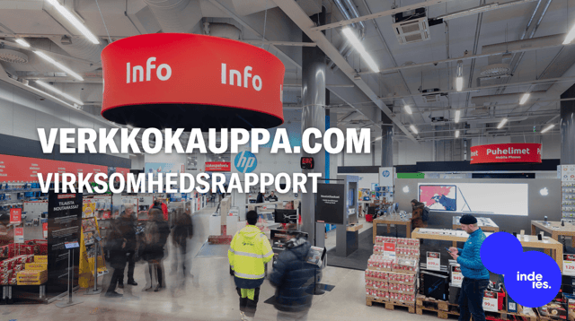 Verkkokauppa.com Q4'25: Et år fyldt med succeser