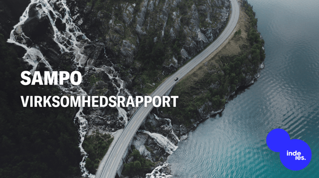 Sampo Q4'25: Meget larm for ingenting