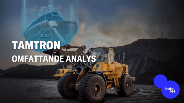 Tamtron omfattande analys: Långsiktigt arbete fortsätter på en osäker marknad