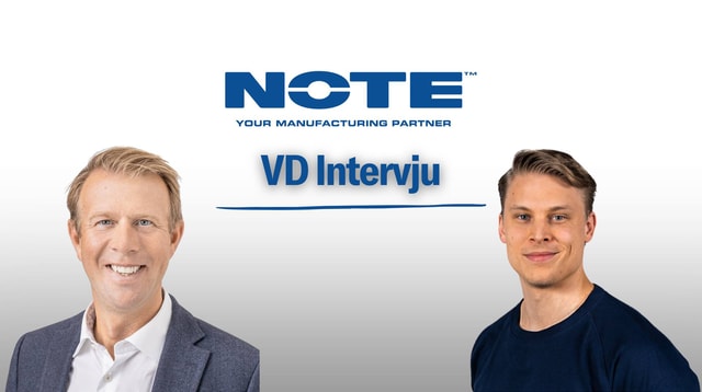 NOTE Q2’25: Försiktig optimism i luften