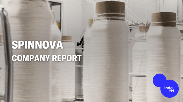 Spinnova H2'25: Technological development began to accelerate