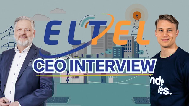 Eltel Q1'26: Strong revenue growth