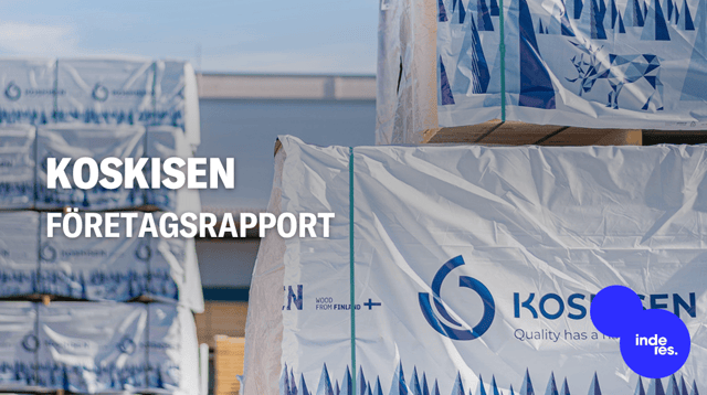 Koskinen Q3'25 förhandskommentar: Vi förväntar oss stark tillväxt även under det lugna Q3