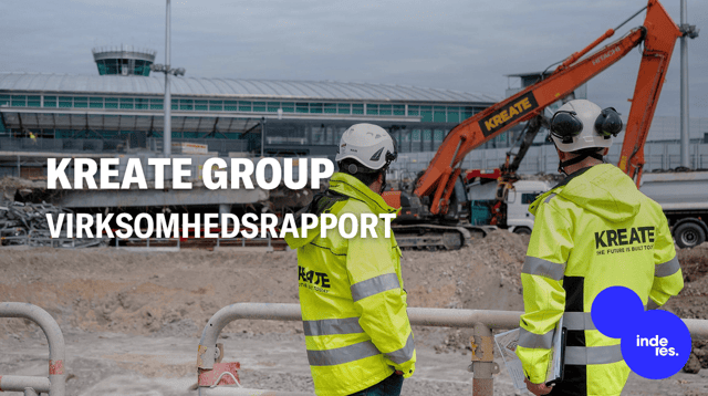 Kreate Q4'25: Vækstbanen er åben