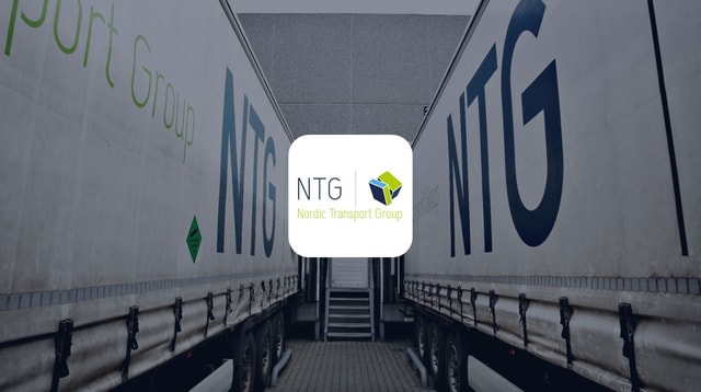 NTG | Nordic Transport Group (One-pager): Solving global transport complexities with freight solutions