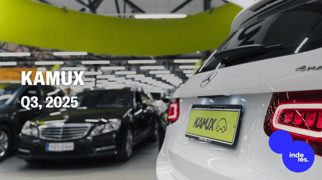 Kamux, Q3'25