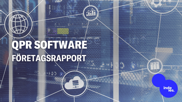 QPR Software Q2'26: Nya framgångar på försäljningsfronten behövs