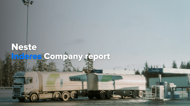 Neste Q2'25: Renewables surprised, overcapacity still looms