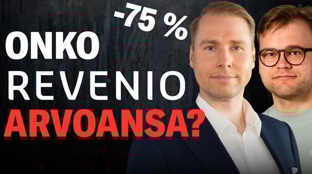 Onko Revenio arvoansa?