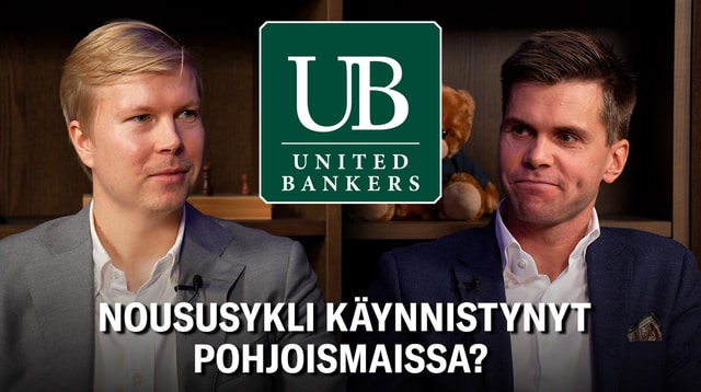 Noususykli käynnistynyt Pohjoismaissa? | Salkunhoitajat – UB Pohjoismaiset Liikekiinteistöt