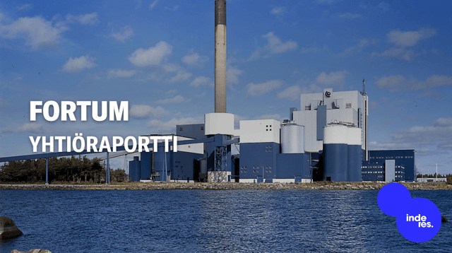 Fortum Q1'26: Hyvää tekemistä, mutta rima on jo korkealla