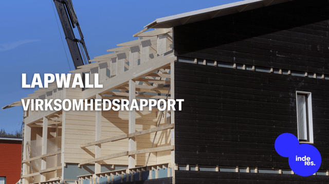 LapWall H2'25: Kapaciteten vokser, men indtjeningsvæksten lader vente på sig