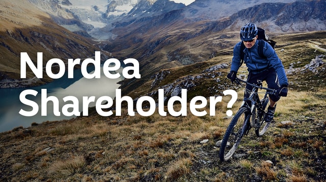 Nordea shareholder? It’s easier than ever to attend the AGM with a new digital set-up