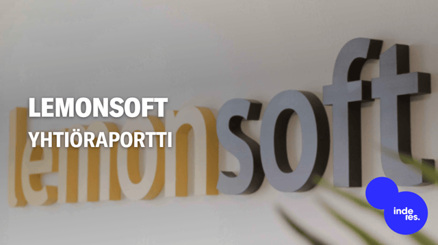 Lemonsoft Q4'25: Tekoälypelot vaikuttavat ylimitoitetuilta