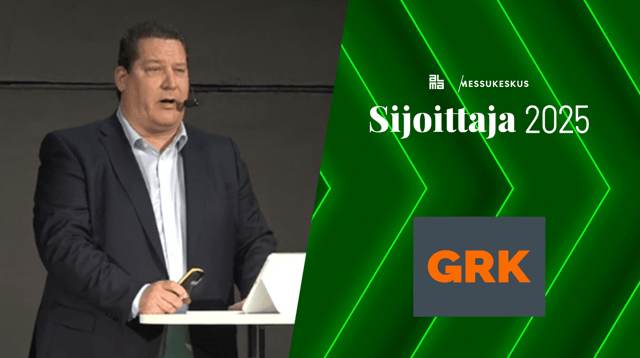 GRK sijoituskohteena | Sijoittaja 2025