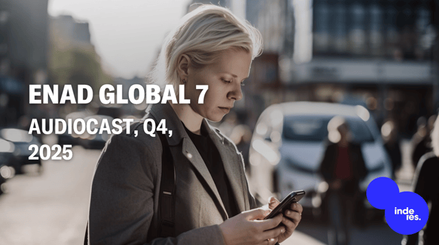 Enad Global 7, Audiocast, Q4'25