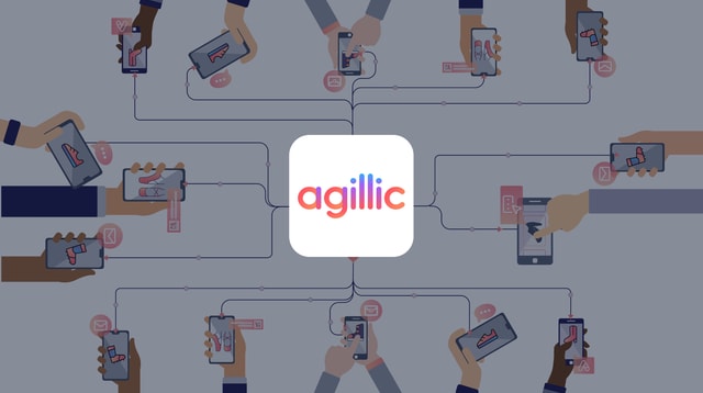 Agillic (One-pager): Balancing the business to market conditions