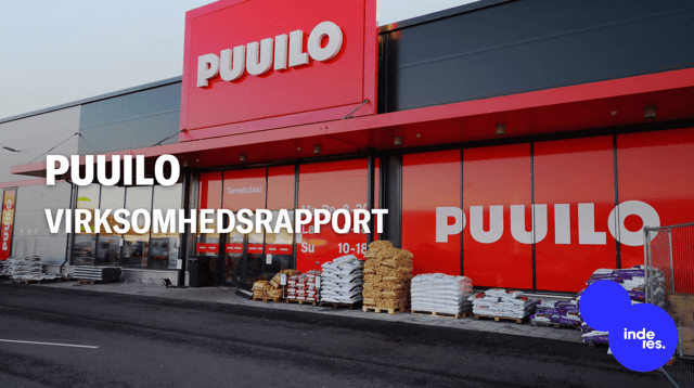 Puuilo Q4'25: Væksthistorien skrider frem som planlagt