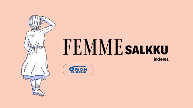 Femmesalkku: Orionin tie tähtiin