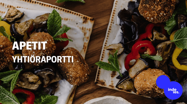 Apetit Q4'25: Strategiakausi alkaa heikommasta tuloskunnosta