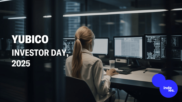 Yubico, Investor Day, 2025