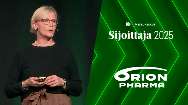 Orion sijoituskohteena | Sijoittaja 2025