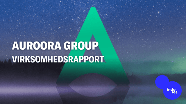 Auroora Q2'26: Svinghjulet drejer i den rigtige retning 
