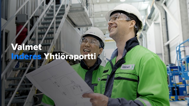Valmet Q2'26: Jakautumisen selvittäminen (jo nyt) oli jytky