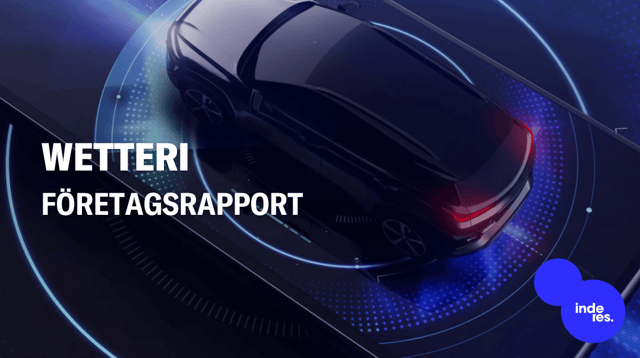 Wetteri Q4'25: Vändningen söker rätt växel