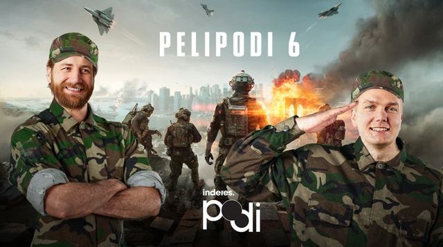 Pelipodi 6 | inderesPodi 245