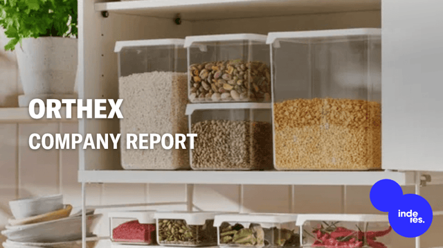 Orthex Q3'25: Return to growth