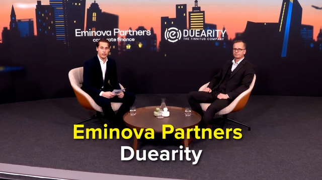 Eminova Partners day - Duearity