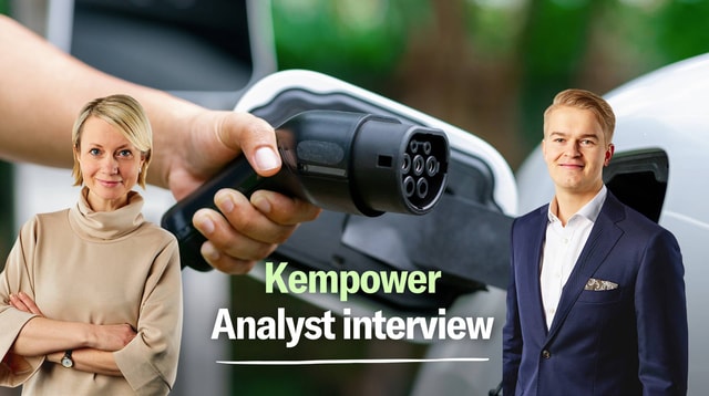 Kempower: Growth story back on track