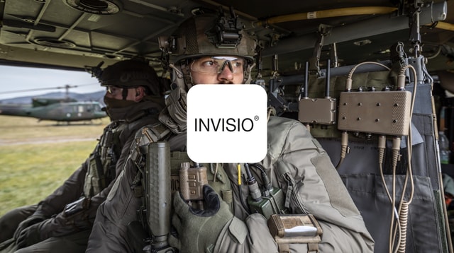 INVISIO – Præsentation af regnskabet for 2. kvartal 2026